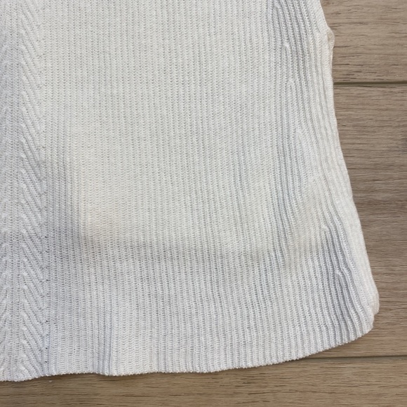 Athleta | Escondida | Linen Blend Sweater Tank Top‎ - Picture 13 of 16